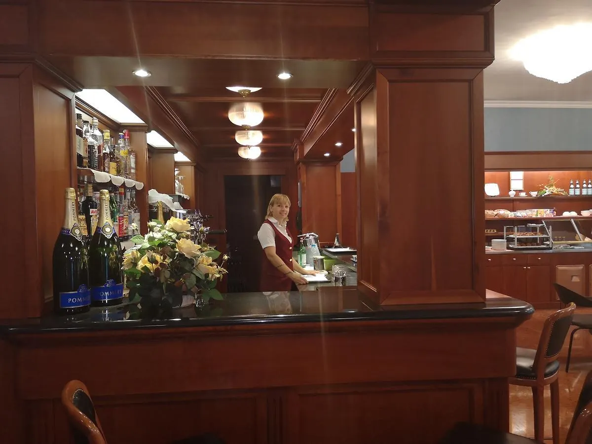 Hotel Motel Luna Segrate