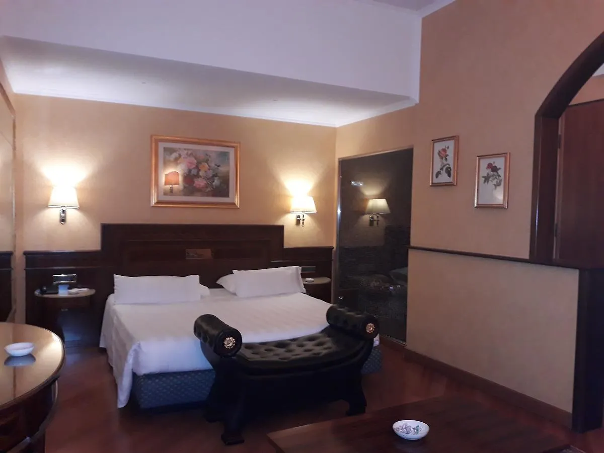 Hotel Motel Luna Segrate Italy