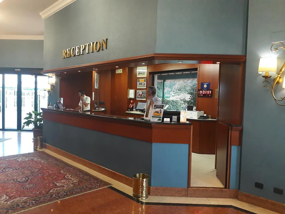 Hotel Motel Luna Segrate 4*,  Italy